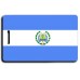 NICARAGUA FLAG LUGGAGE TAGS