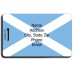SCOTLAND ST ANDREWS FLAG LUGGAGE TAGS