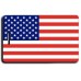 UNITED STATES OF AMERICA FLAG LUGGAGE TAGS