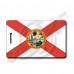 FLORIDA STATE FLAG LUGGAGE TAGS