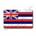 HAWAII STATE FLAG LUGGAGE TAGS
