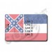 MISSISSIPPI STATE FLAG LUGGAGE TAGS
