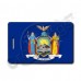 NEW YORK STATE FLAG LUGGAGE TAGS