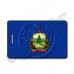 VERMONT STATE FLAG LUGGAGE TAGS