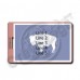 WYOMING STATE FLAG LUGGAGE TAGS