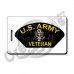 UNITED STATES ARMY VETERAN LUGGAGE TAGS
