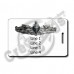 NAVAL SURFACE WARFARE SPECIALIST LUGGAGE TAGS