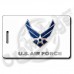 UNITED STATES AIR FORCE LUGGAGE TAGS