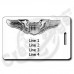 USAF PILOT WINGS LUGGAGE TAGS