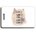 CAIRN TERRIER LUGGAGE TAGS
