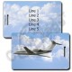 BEECH JET 400A LUGGAGE TAGS