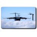 UNITED STATES AIR FORCE C-17 GLOBEMASTER LUGGAGE TAGS