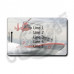 USCG Rescue Boat and Helicopter Luggage Tag