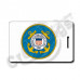 Seal of the Coast Guard Luggage Tag
