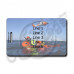 USCG Water Rescue Luggage Tag