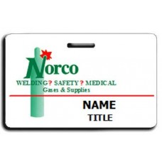 Norco Name Tags