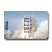 SHUTTLE LAUNCH LUGGAGE TAGS